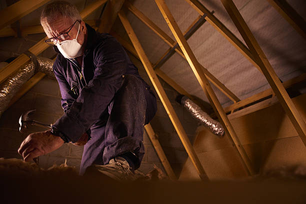 Best Types of Insulation in Madisonville, TX